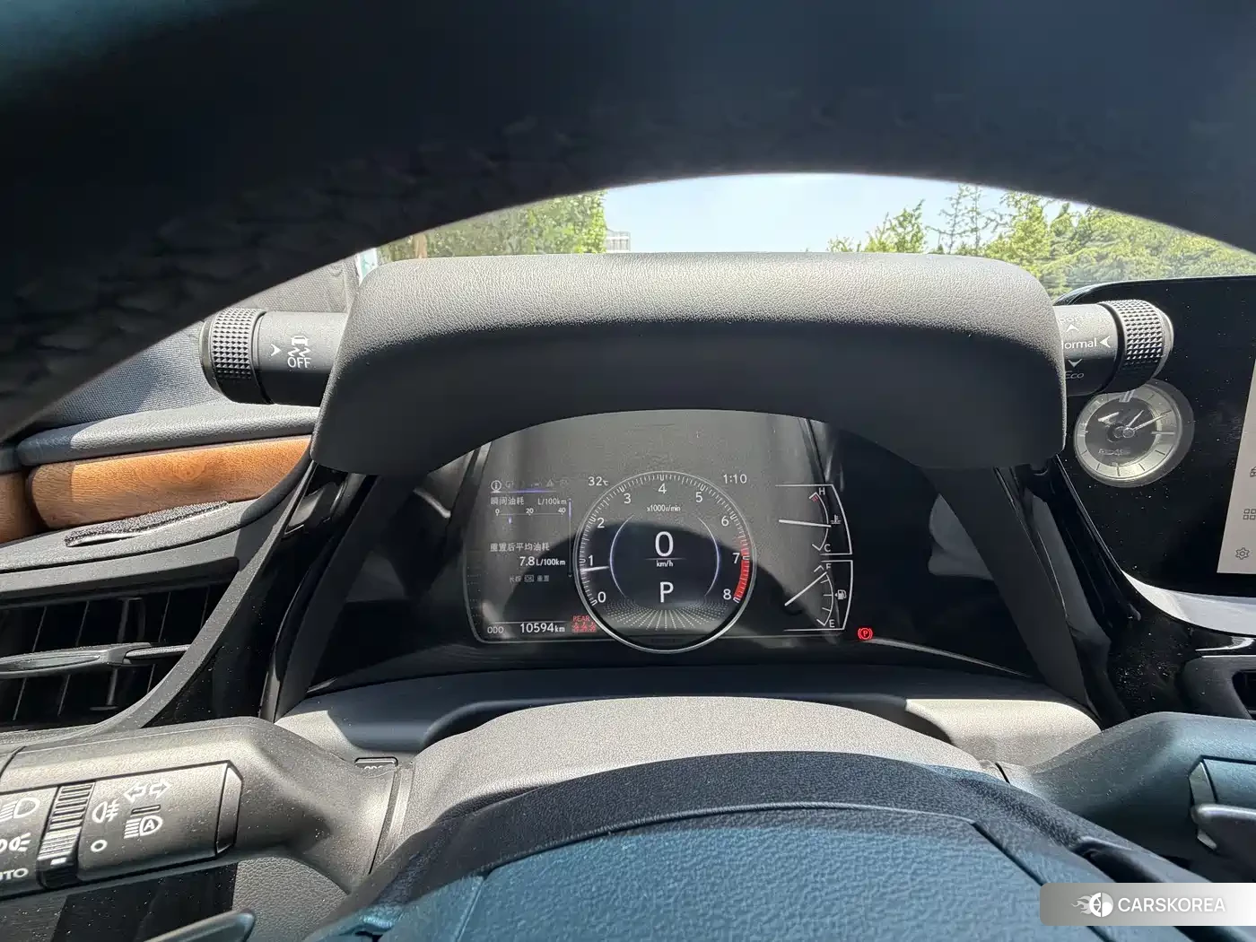 Lexus ES 2024 Черный из Китая, фото 4