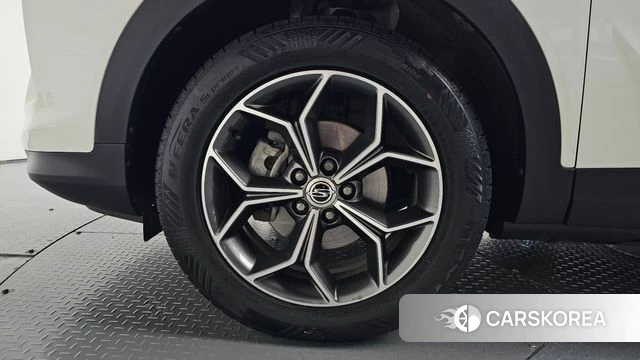 Ssangyong Beautiful Korando id 4737138 из Кореи 26