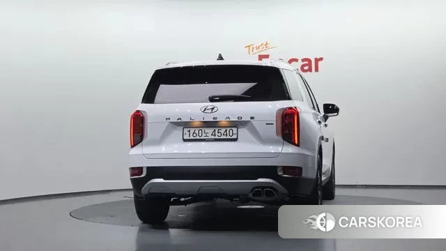 Hyundai Palisade id 3018451 из Кореи 14