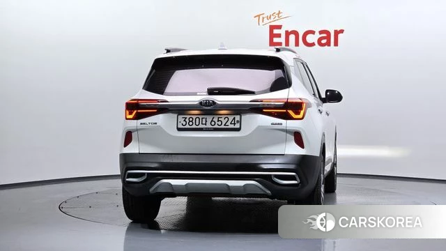 Kia Seltos id 3872983 из Кореи 14