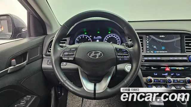 Hyundai The New Avante AD id 2697667 из Кореи 14