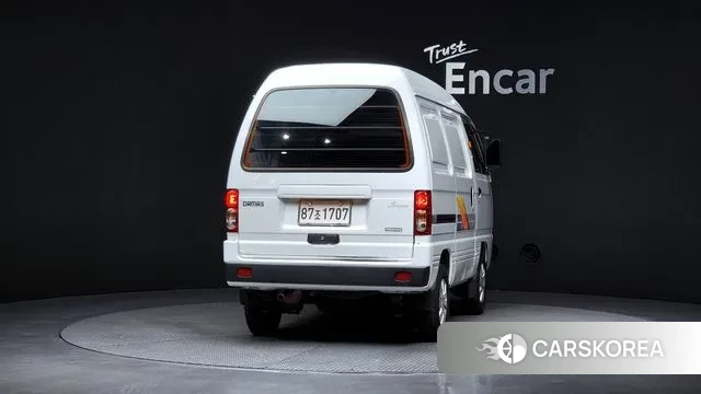 Chevrolet (GM Daewoo) New Damas id 3742949 из Кореи 14