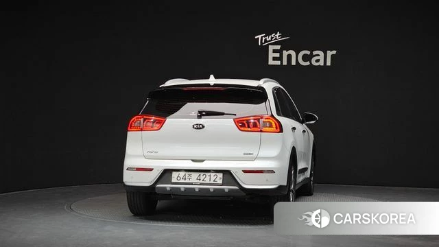 Kia Niro id 4643105 из Кореи 24