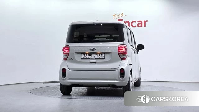 Kia The New Ray id 4250745 из Кореи 24