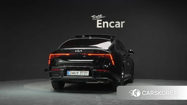 Kia The New K5 3rd generation id 4462679 из Кореи 29