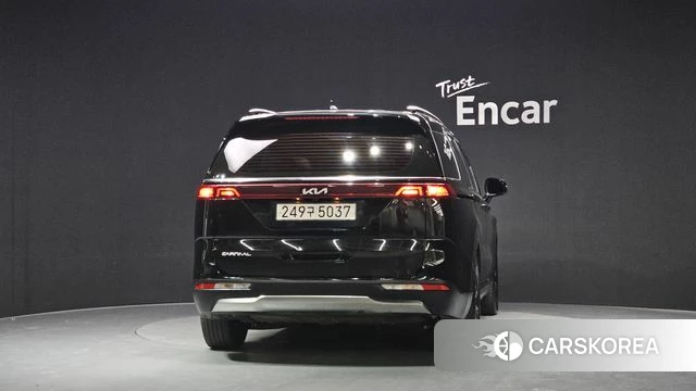 Kia Carnival 4th generation id 3953603 из Кореи 14