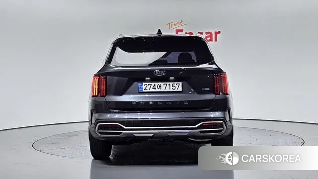 Kia Sorento 4th Generation id 3453932 из Кореи 14