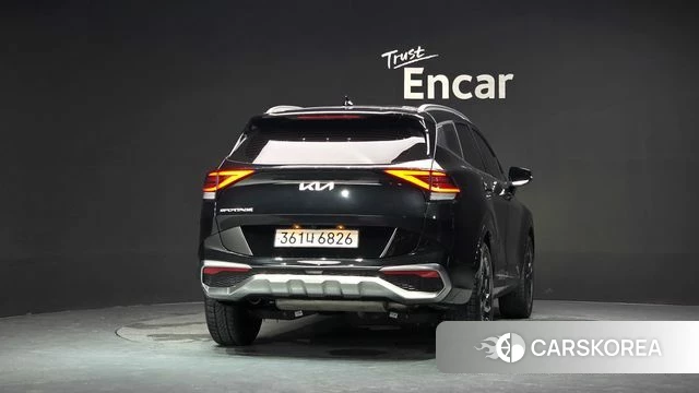 Kia Sportage 5th Generation id 4572595 из Кореи 14