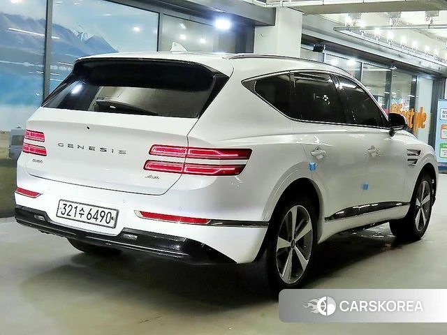 Genesis GV80 id 4637678 из Кореи 14