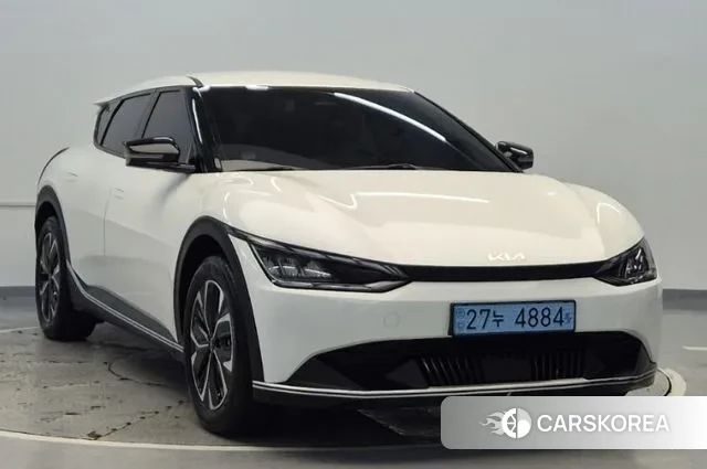 Kia EV6 id 3462982 из Кореи 13