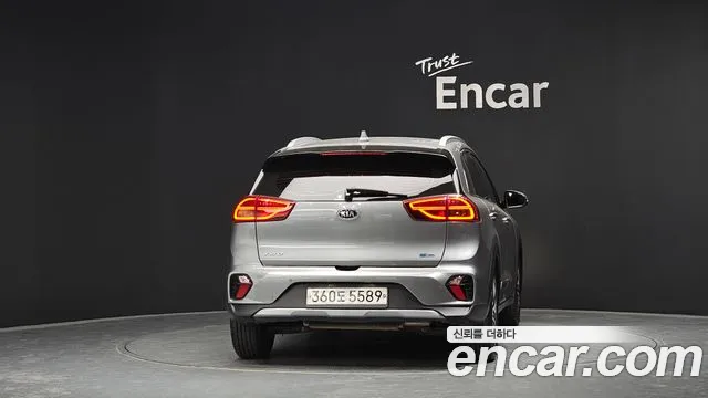 Kia The New Niro id 2717521 из Кореи 14