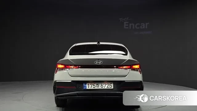 Hyundai The New Avante Hybrid (CN7) id 3544927 из Кореи 14