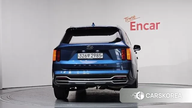 Kia Sorento 4th Generation id 3412634 из Кореи 14