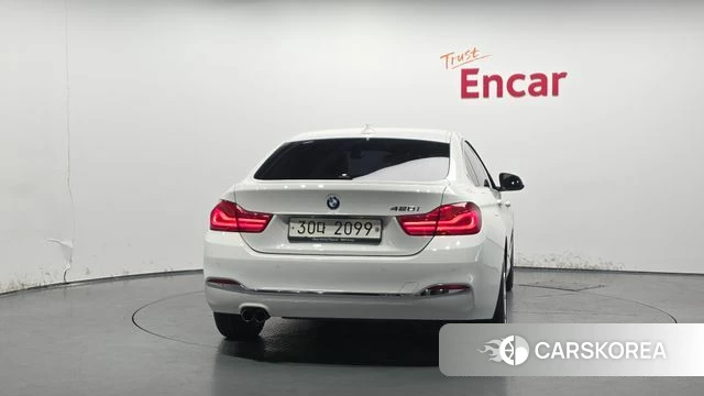 BMW 4 Series (F32) id 4325917 из Кореи 25