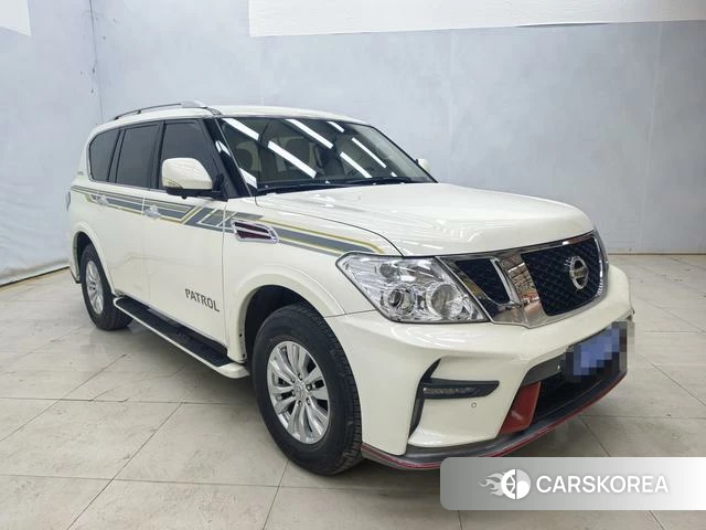 Nissan Toure 2019 Белый из Китая, фото 4