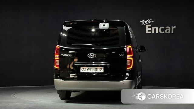 Hyundai The New Grand Starex id 3942365 из Кореи 14