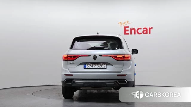 Renault Korea (Samsung) The New QM6 id 3914002 из Кореи 14