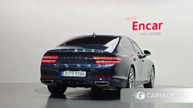 Genesis G80 (RG3) id 3411043 из Кореи 14