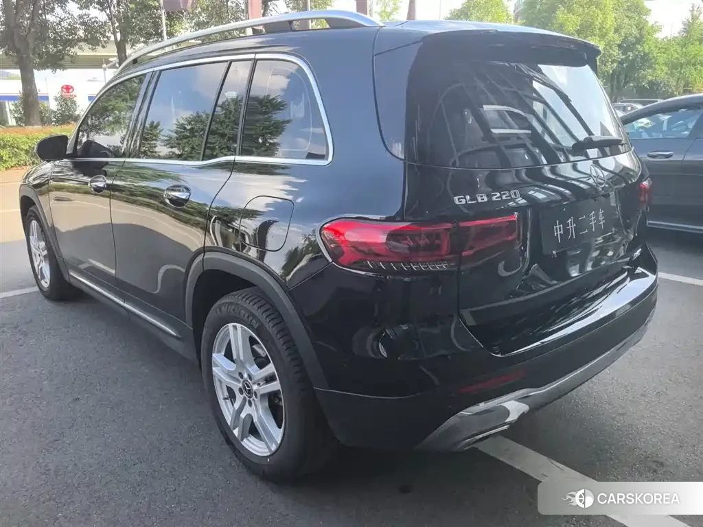 Mercedes-Benz GLB id 4589508 из Китая 10