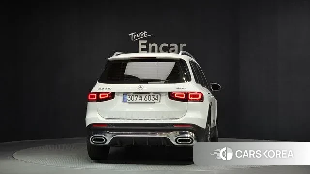 Mercedes-Benz GLB-Class X247 id 3736251 из Кореи 14