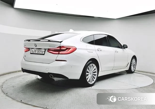 BMW 6 Series GT (G32) id 3464641 из Кореи 14