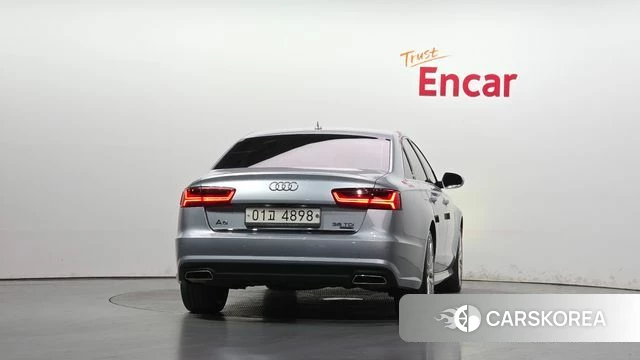 Audi New A6 id 4856438 из Кореи 30