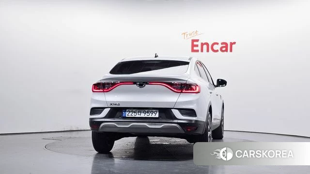Renault Korea (Samsung) XM3 id 4443824 из Кореи 14
