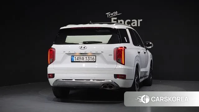 Hyundai Palisade id 2998847 из Кореи 14