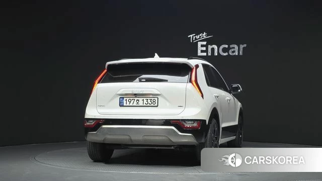 Kia Di Ol Nu Niro id 3964670 из Кореи 14