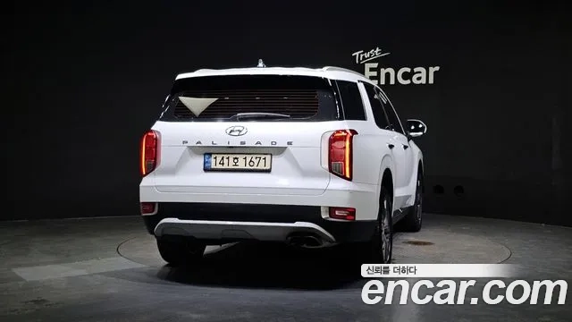 Hyundai Palisade id 2950119 из Кореи 14