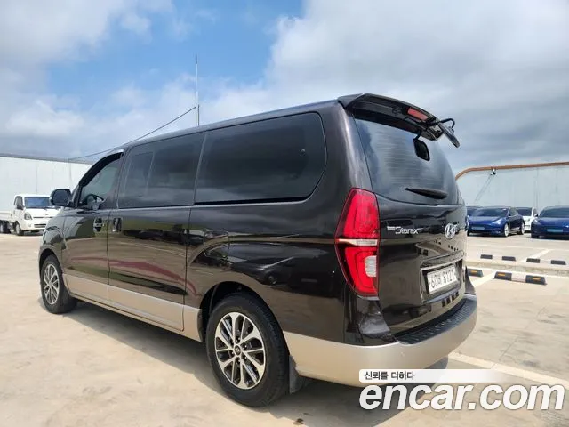 Hyundai The New Grand Starex id 2831386 из Кореи 14