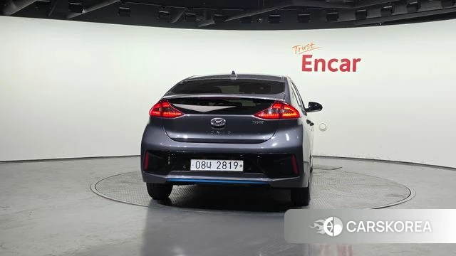 Hyundai Ionic Hybrid id 3936909 из Кореи 14
