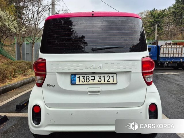 Kia The New Ray id 3865681 из Кореи 12