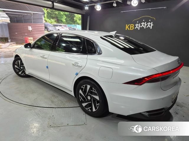 Hyundai The New Grandeur IG Hybrid id 4410099 из Кореи 14