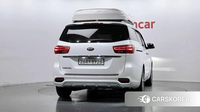 Kia The New Carnival id 4759891 из Кореи 14