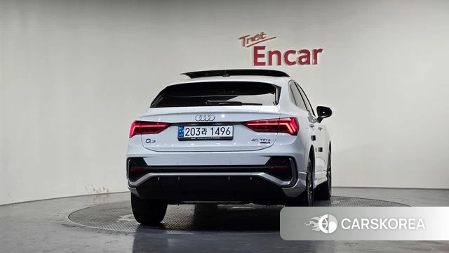 Audi Q3 (F3) id 4691312 из Кореи 24