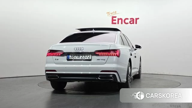 Audi A6 (C8) id 4388455 из Кореи 28