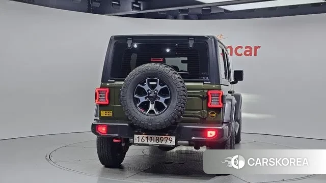 Jeep Wrangler (JL) id 3788758 из Кореи 14