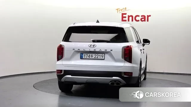 Hyundai Palisade id 3027439 из Кореи 14