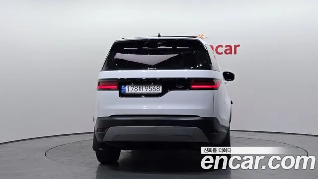 Land Rover Discovery 5 id 2838017 из Кореи 14