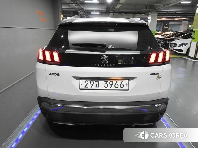 Peugeot 3008 second generation id 4196796 из Кореи 14