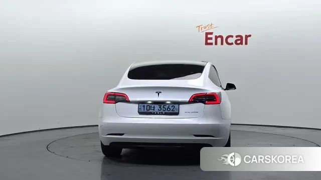 Tesla Model 3 id 3258030 из Кореи 14