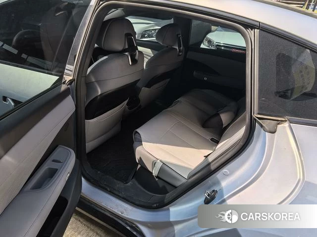 Nissan N7 2025 Серебристо-серый из Китая, фото 6