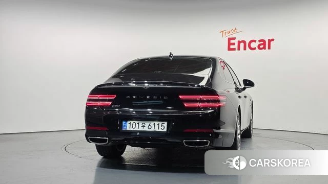 Genesis G80 (RG3) id 4757960 из Кореи 25