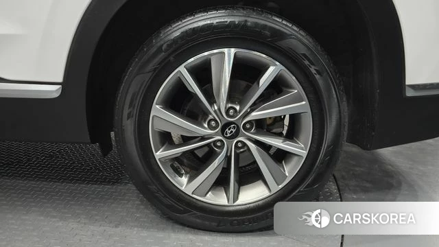 Hyundai Santa Fe TM id 3833996 из Кореи 14