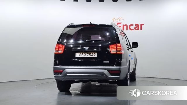 Kia The New Mohave id 4435795 из Кореи 14