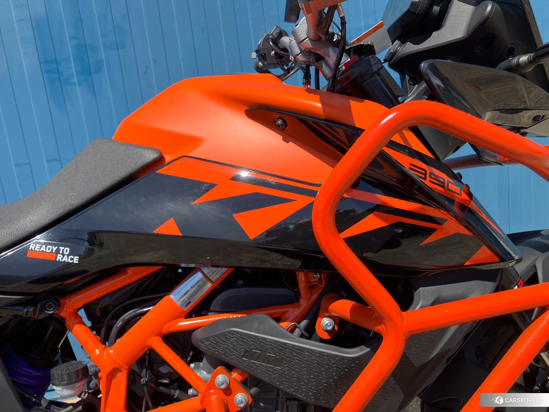 Проданный KTM 390 ADVENTURE id 4380203 из Японии, фото 18