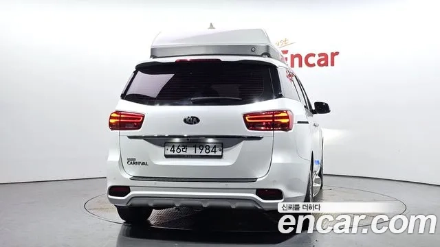 Kia The New Carnival id 2912832 из Кореи 14