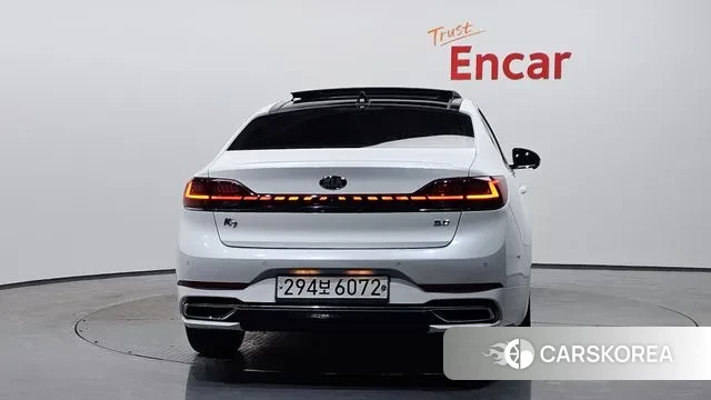 Kia K7 Premier id 3514725 из Кореи 14