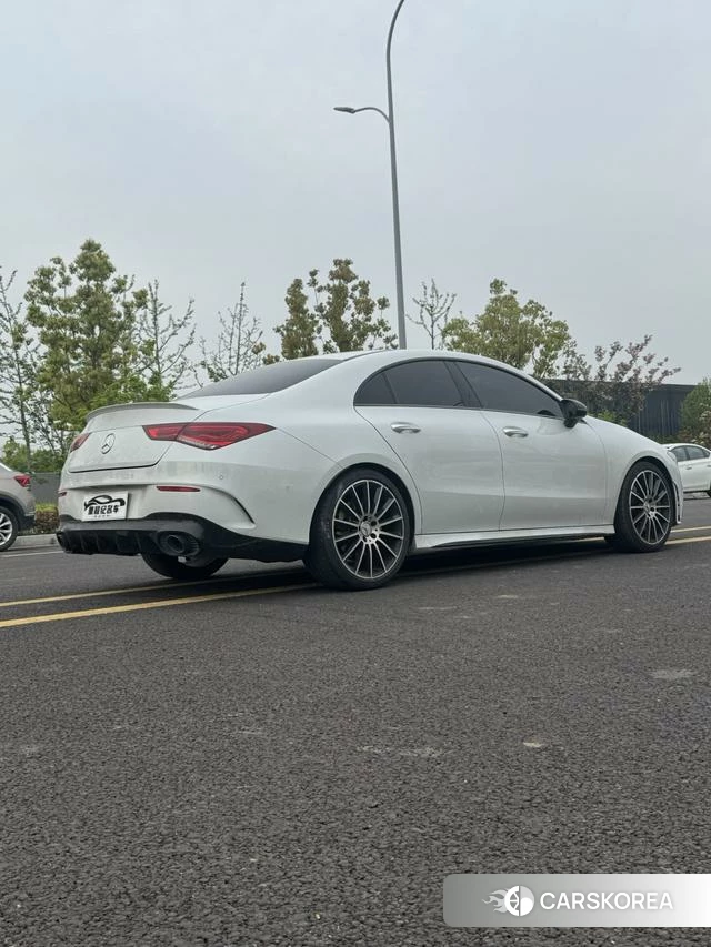 Mercedes-Benz CLA AMG id 4272253 из Китая 9